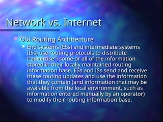 In-Depth Comparison and Contrast of OSI and TCP/IP Models in Networking ...