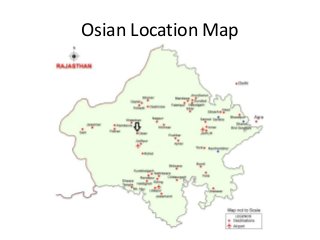 Osian Pin Code Osian Resorts and Camps Jodhpur.pptx
