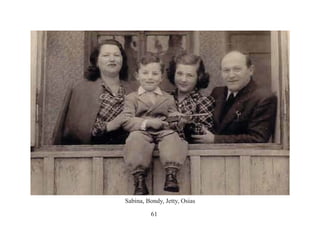 61
Sabina, Bondy, Jetty, Osias
 