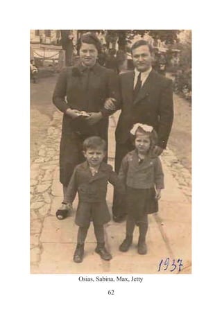 62
Osias, Sabina, Max, Jetty
 