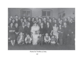 65
Nunta lui Yoshka şi Jetty
 