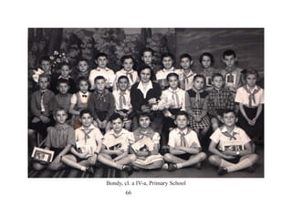 66
Bondy, cl. a IV-a, Primary School
 