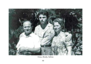 68
Osias, Bondy, Sabina
 