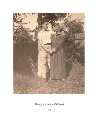 70
Bondy cu mama (Sabina)
 