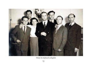 72
Osias în mijlocul colegilor
 