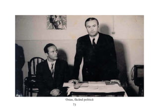 73
Osias, făcând politică
 