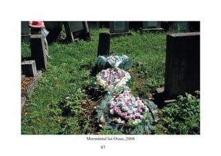 87
Mormântul lui Osias, 2008
 