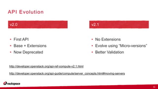 OpenStack Nova - Developer Introduction | PPTX