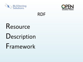 Semantic Web BenefitsPrograms and sites can exchange information