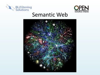 Need a way to connect thesePeople can move from one to another and bring their data.People can make sense out of data.