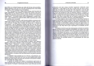 O significado da bruxaria