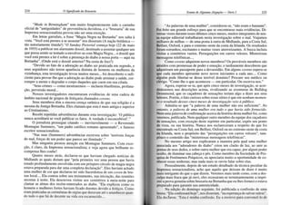 O significado da bruxaria