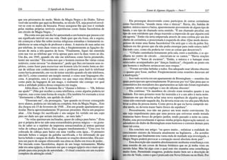 O significado da bruxaria