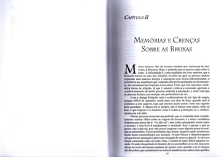 O significado da bruxaria