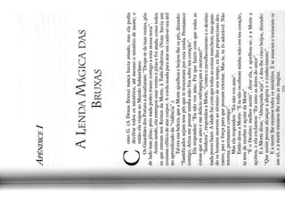 O significado da bruxaria