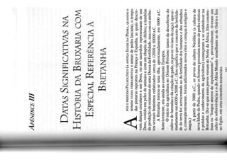 O significado da bruxaria