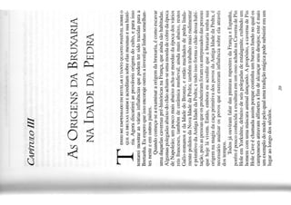 O significado da bruxaria