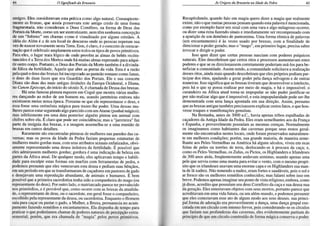 O significado da bruxaria