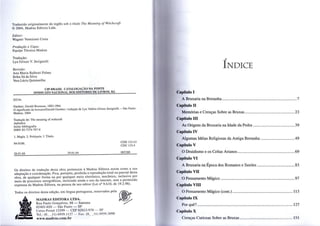 O significado da bruxaria