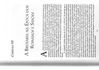 O significado da bruxaria