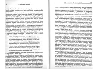 O significado da bruxaria