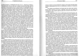 O significado da bruxaria