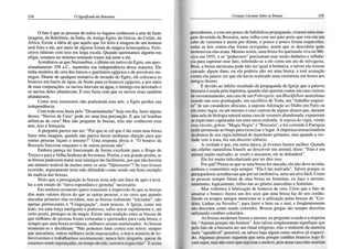 O significado da bruxaria