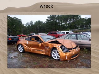 wreck 