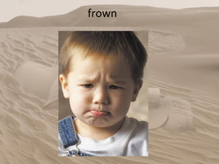 frown 