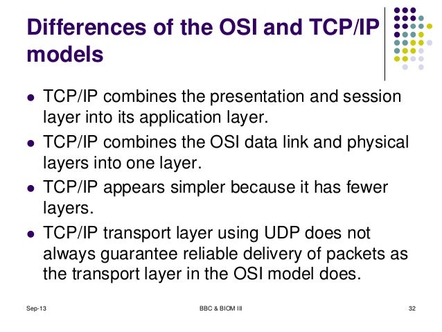 osi model which layer of the osi model makes sure the data is in a readable format for the application layer
