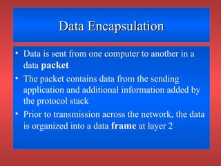 Osi model | PPT
