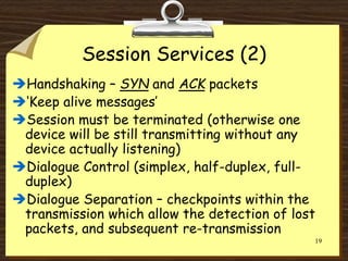 Complete Osi Model Explained | PPSX