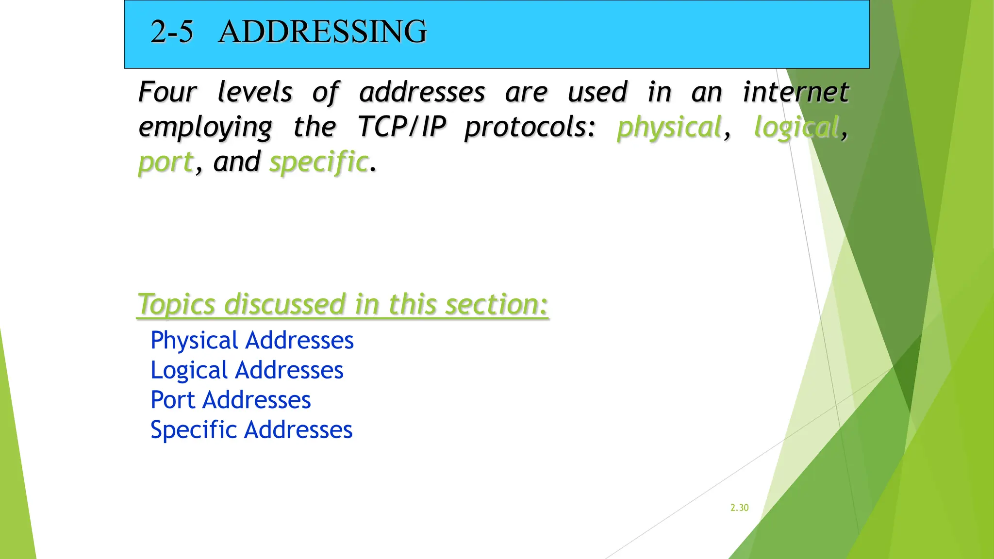 OSI model ,Layers in OSI model, Detail .pptx