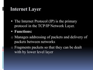 Osi model vs TCP/IP | PPTX