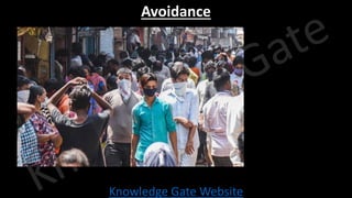 Knowledge Gate Website
Avoidance
 