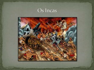 Os Incas - Prof.Altair Aguilar