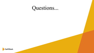 Questions...

 