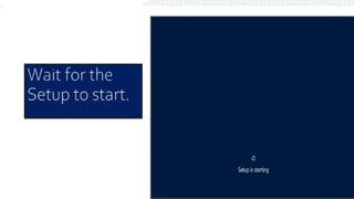 operating system installation presentations | PPTX