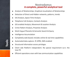 OSINT - Open Source Intelligence | PDF