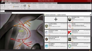 osint - open source Intelligence | PPTX