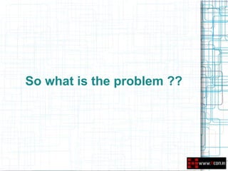 So what is the problem ??
 