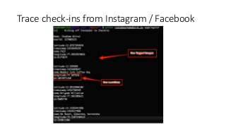 Open Source Intelligence (OSINT)- Testcases for Pentesters