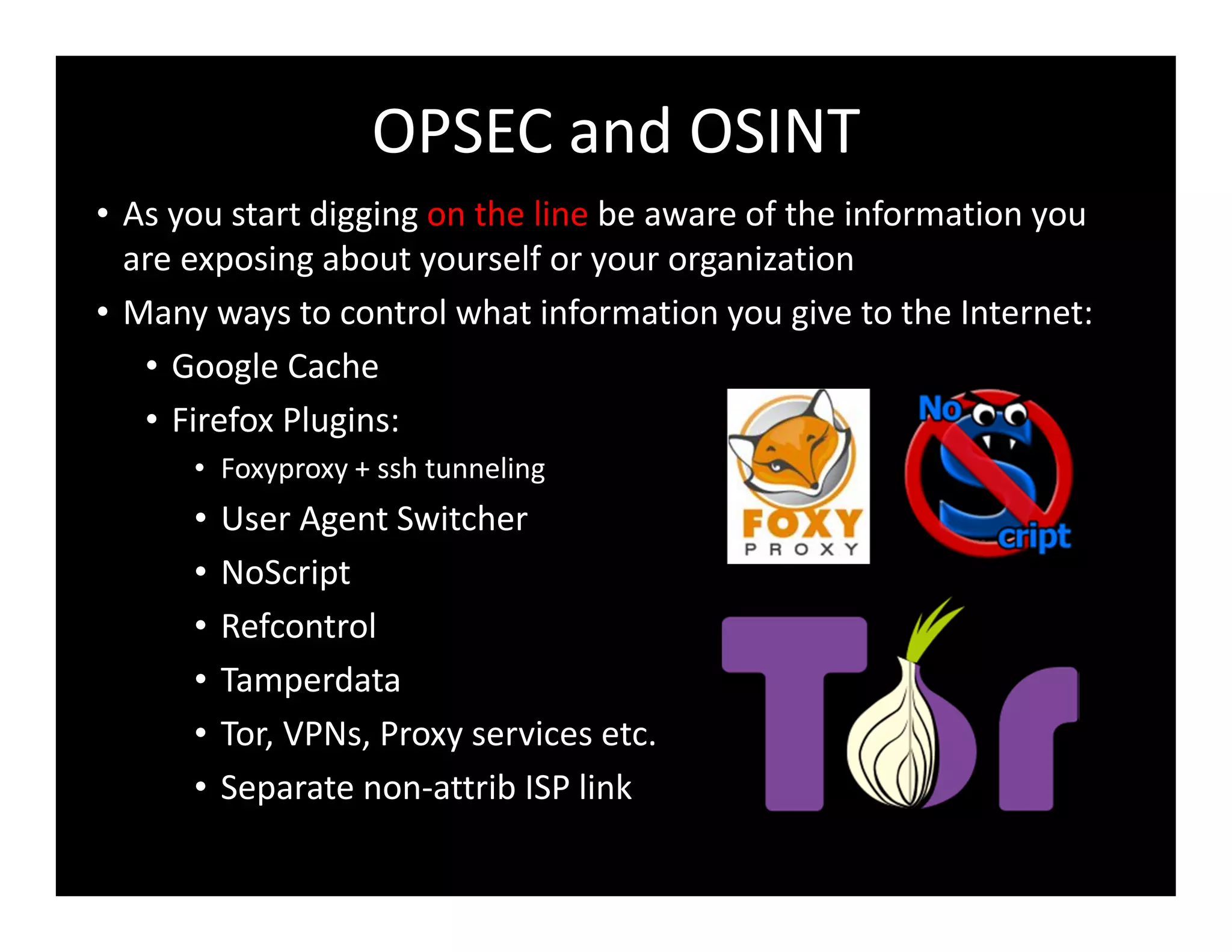 The Ultimate Guide To Osint For Twitter Defense - svod2aq