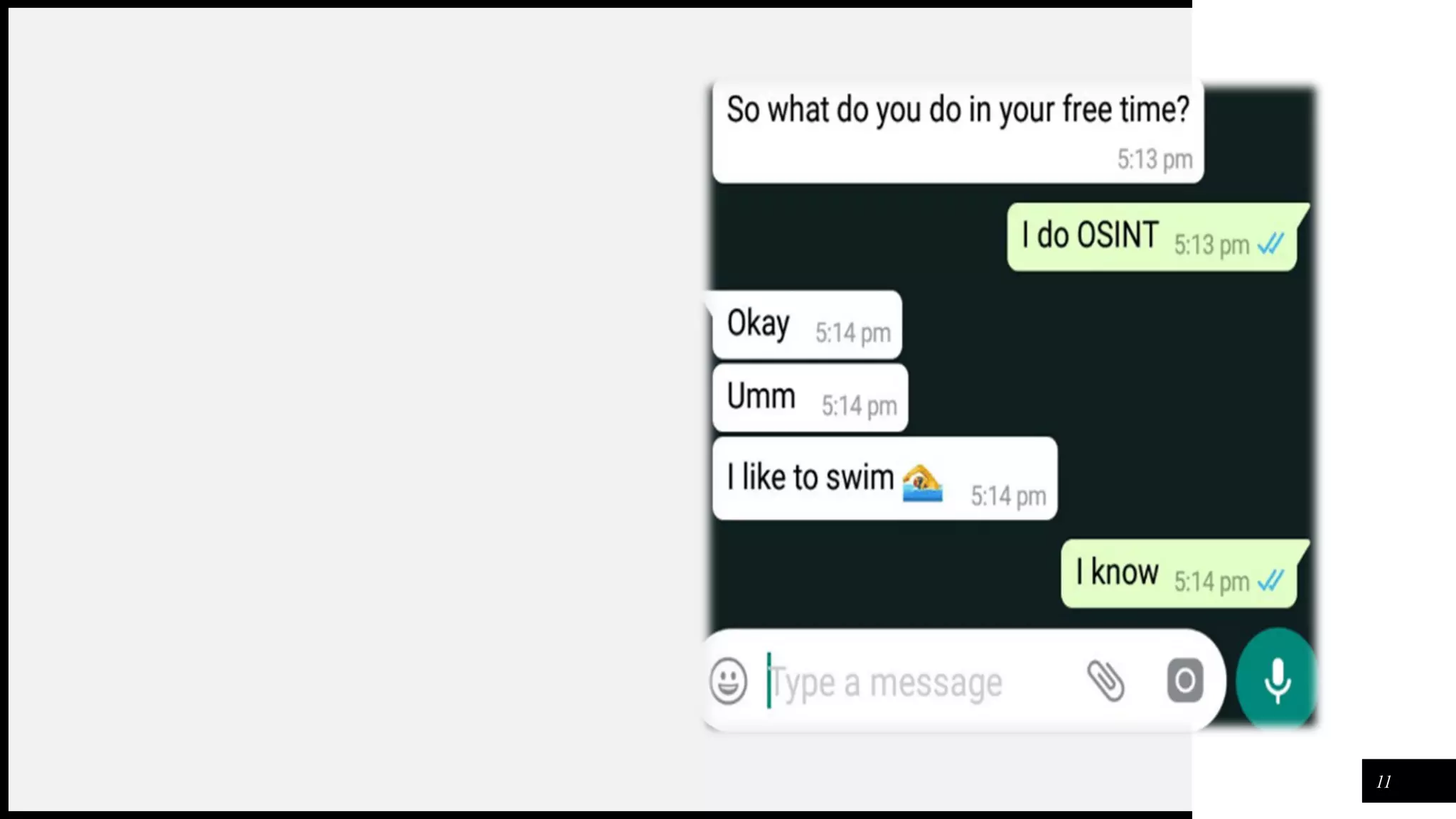 FIRSTUP
CONSULTANTS 11
 