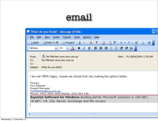 email




Wednesday, 12 December 12
 