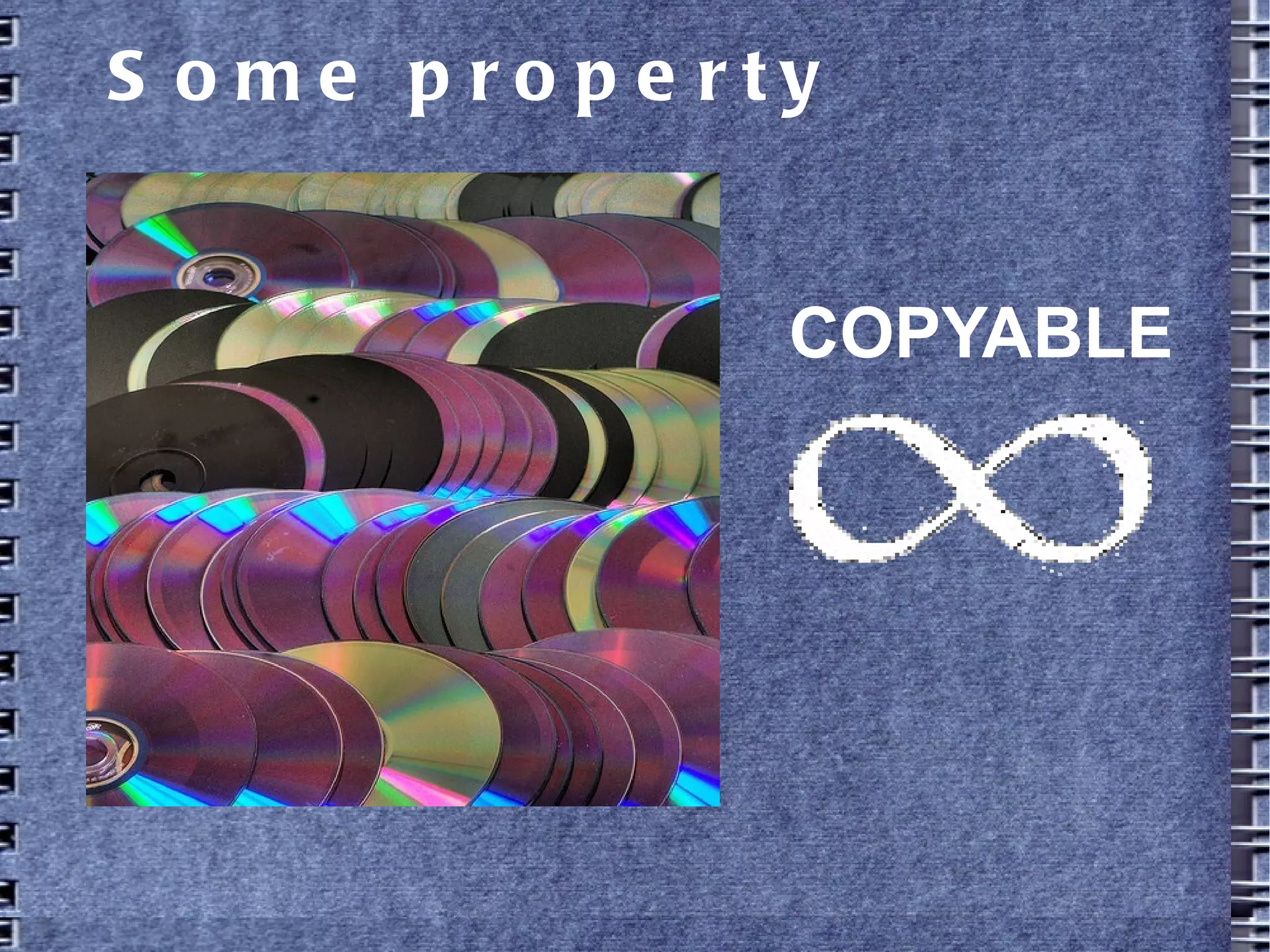 Some property
COPYABLE
 