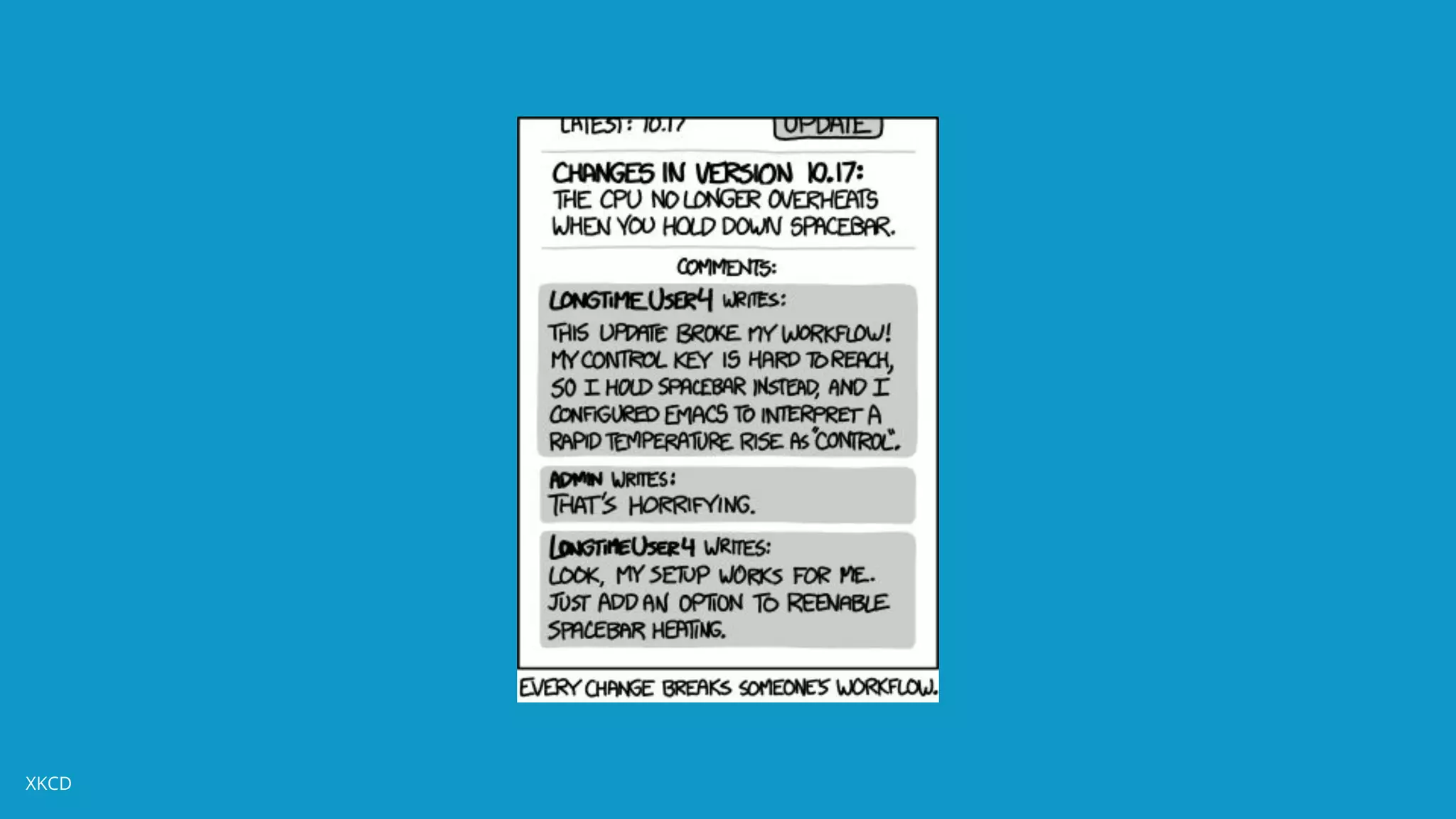 XKCD