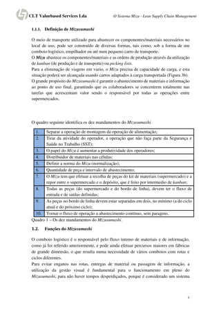O sistema mizu | PDF