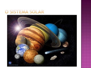 O Sistema Solar