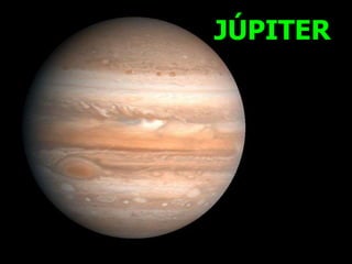 JÚPITER
 